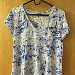 Meredith Top in Rock the Dock